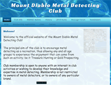 Tablet Screenshot of mdmdc.com